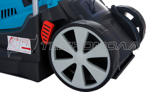Электрическая газонокосилка GARDENA PowerMax 42 E 04076-20.000.00
