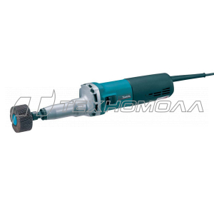 Прямая шлифмашина Макита GD0810C, 750 Вт 1,6 кг