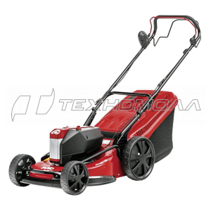 Ак. газонокосилка Al-ko sbA 4757 Li SP PowerFlex + комплект АКБ и ЗУ