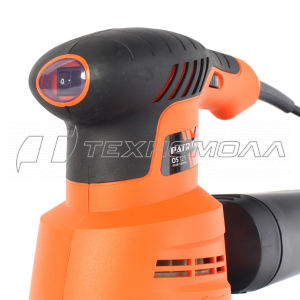 Эксцентриковая шлифмашина PATRIOT OS 125