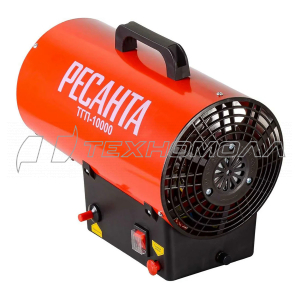 Тепловая газовая пушка РЕСАНТА ТГП-10000 Ресанта 67/1/20