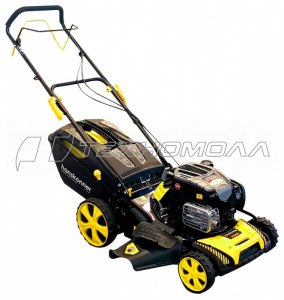 Бензиновая самоходная газонокосилка Hanskonner HPL5116BS