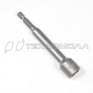 Магнитная головка Whirlpower 13 x 100 mm CrV 200