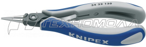 Прецизионные круглогубцы KNIPEX KN-3432130