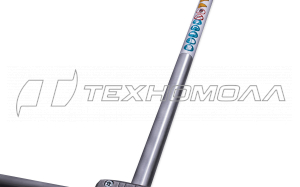 Мотокоса CHAMPION T256-2, разъемная штанга