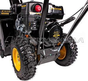 Снегоуборочник CHAMPION ST553