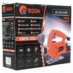 Эл. лобзик EDON JS-65/550R