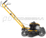 Самоходная бензомоторная газонокосилка STIGA Multiclip 47 SQ B 298472828/ST1