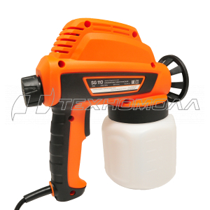 Краскопульт PATRIOT SG 110