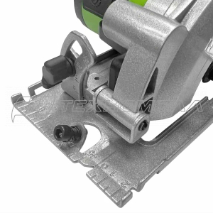 Аккумуляторная дисковая пила Greenworks G24MCS