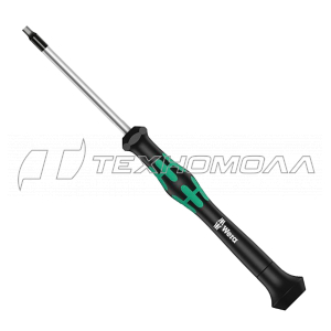 Отвертка WERA 2054 SW 2,0/60 MM WE-118068