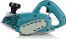 Эл. рубанок Makita 1002ВА 1050Вт 110 мм 5,4 кг