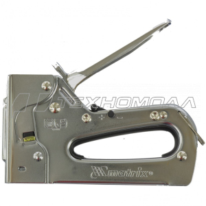 Степлер MATRIX Prof, (тип скобы 53 6-14 мм)