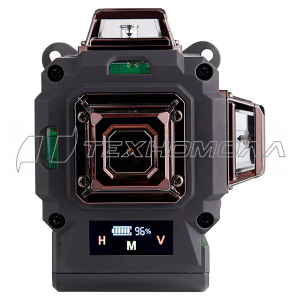 Уровень лазерный AMO LN 4D-360-7