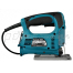 Эл. лобзик Makita 4329KX1 450 Вт 1,9 кг, кейс