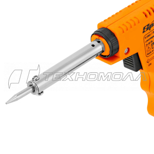 Паяльник-пистолет с регулировкой мощности 25-80 Вт// Sparta