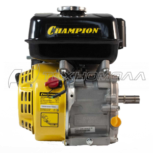 Двигатель CHAMPION G200HK/CH200K 6,5 л.c