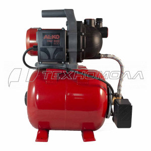 Насосная станция ALKO HW 600 ECO