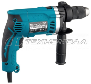 Эл. дрель Makita HP 1631K Эл. дрель Makita HP 1631K