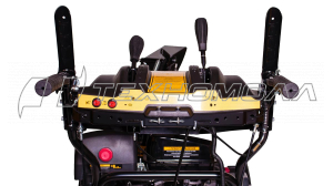 Снегоуборочник CHAMPION ST1170E