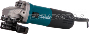 Угловая шлифмашина Makita 9557HNK