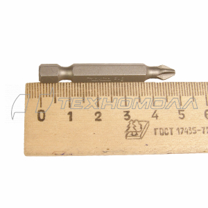 Бита Makita PH2, 50 мм, E-form (MZ)