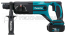 Аккумуляторный перфоратор Makita DHR241Z