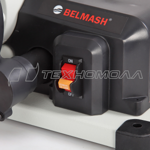 Станок шлифовальный ленточно-дисковый BELMASH BDG 100/152L