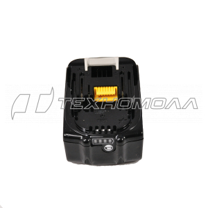 Аккумулятор Makita BL1860B, 18В,6.0АчLi-ion без упаковки