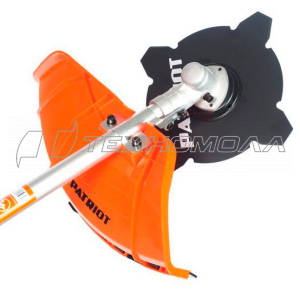 Бензиновый триммер с неразборной штангой PATRIOT PT 4555ES Country 250108045
