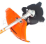 Бензиновый триммер с неразборной штангой PATRIOT PT 4555ES Country 250108045