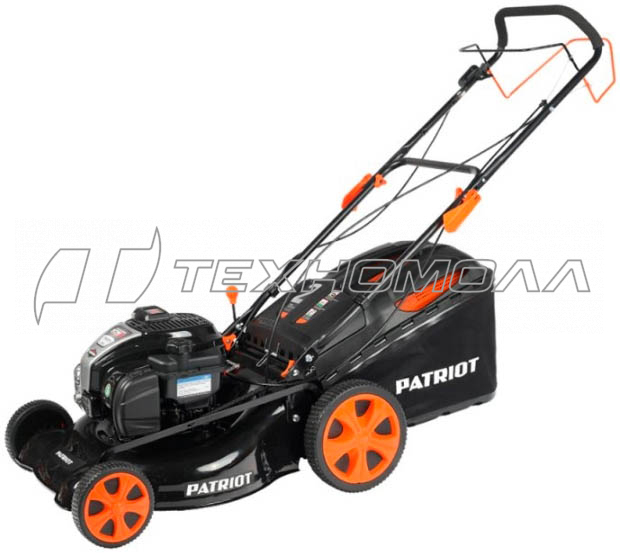 Бензиновая газонокосилка PATRIOT PT 53BSE 512109530