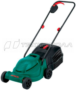 Электрическая несамоходная газонокосилка Bosch Rotak 1000 0.600.885.A02