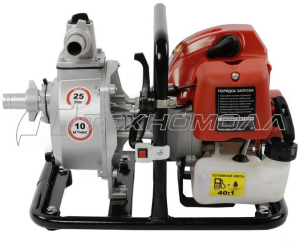 Бензиновая мотопомпа DDE WP250 919-891