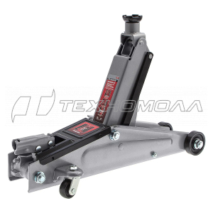 Домкрат MATRIX 3 т 150-530 мм гидравл, подкатн.