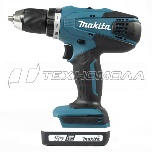 Ак. дрель Makita DF457DWE