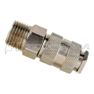 Переходник Pegas pneumatic 3216 рапид (штуцер)_1/2"M_наруж.резьба