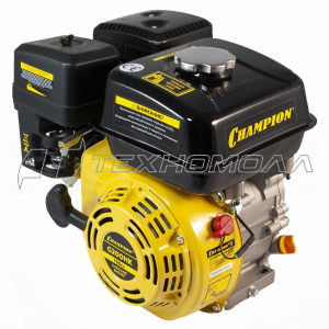 Двигатель CHAMPION G200HK/CH200K 6,5 л.c