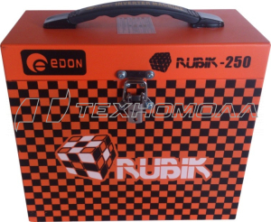 Сварочный аппарат EDON Rubik 250, 20-200 А,