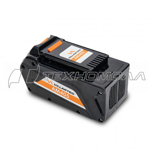 Аккумулятор VILLARTEC AM405 40V 5.0Ah 180,0 Wh