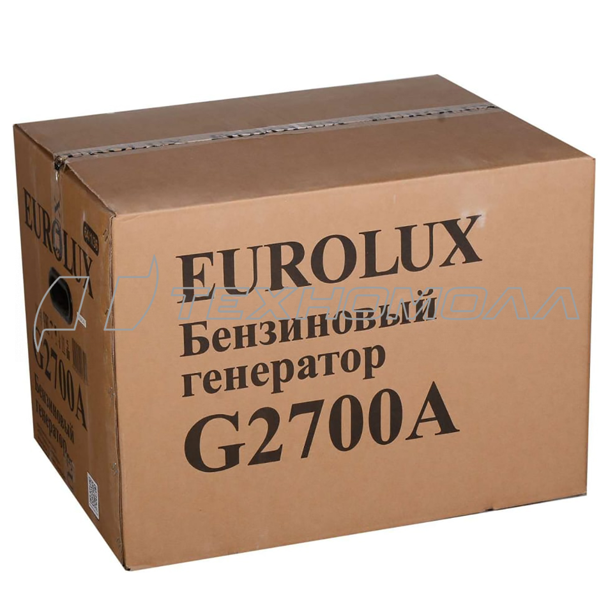 Бензогенератор Eurolux G2700A