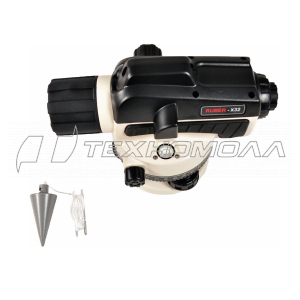 Оптический нивелир ADA Ruber 32 + Light S + Staff3