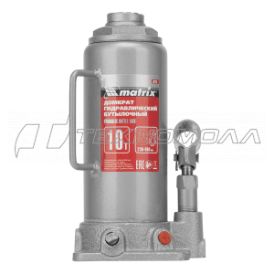Домкрат MATRIX Master 10 т 230-460 мм гидравл,