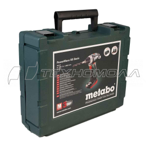 Ак. дрель Metabo PowerMaxx BS Basic 10,8 Li 2х4,0
