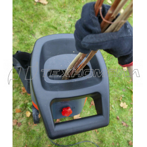 Измельчитель садовый GEOS MH2500 SLICE