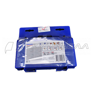 Комплект насадок DREMEL SpeedClic (SC690) 11 предм