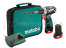 Аккумуляторный винтоверт Metabo PowerMaxx BS 600079550