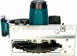 Ак. пила диск Makita DSS610Z 18В,Li-ion,3700об/м