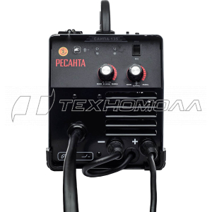 Сварочный аппарат РЕСАНТА САИПА135, инвертор, п/а