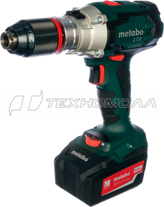 Аккумуляторная ударная дрель Metabo SB 18 LTX Impuls 602192500